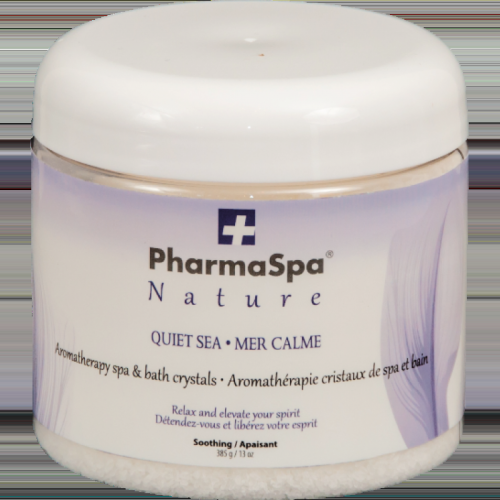 PHARMASPA  Quiet Sea Spa Crystals (385G)