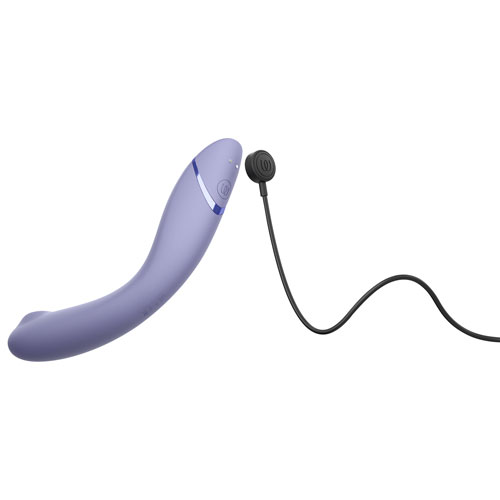 Womanizer OG Pleasure Air Vibrator - Lilac