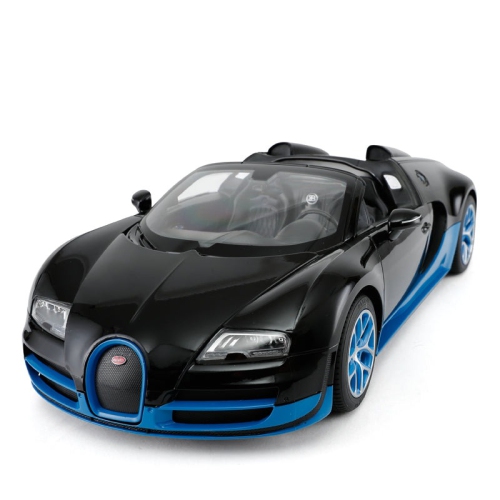 VOLTZ TOYS  Rastar 1:14 Bugatti Veyron 16.4 Grand Sport Vitesse Remote Control Car With Working Lights