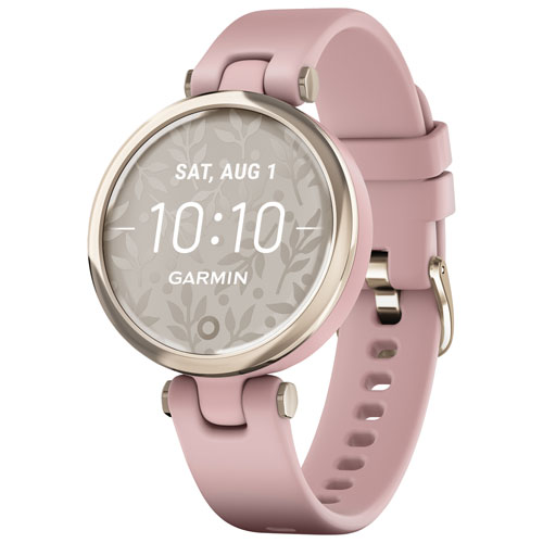 Garmin Lily Sport Edition 34mm Smartwatch with Heart Rate Monitor