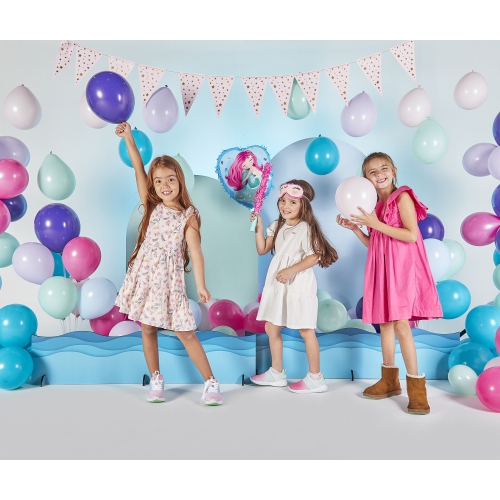 Mermaid Pinata Themed Birthday Supplies Set - Perfect Piñata Decorations, Treasure Hunt & More!