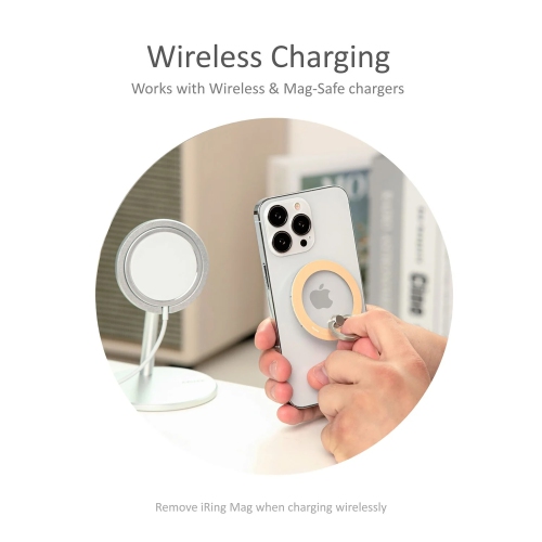 iRing MAG 2 Pack - Matte Black