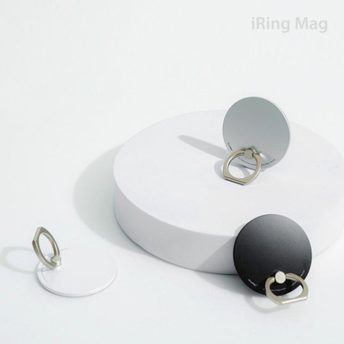 iRing MAG 2 Pack - Glacier Silver