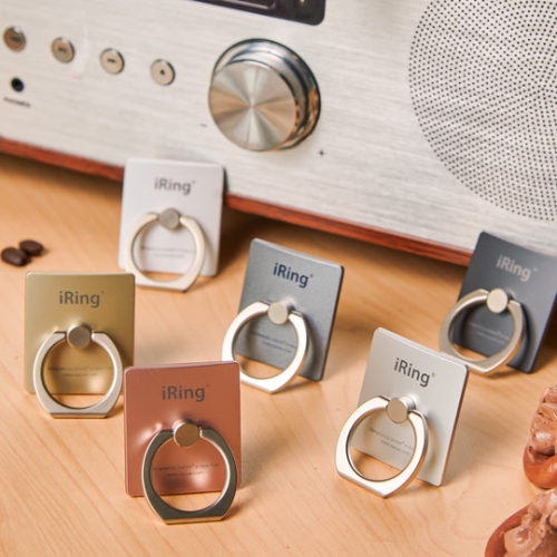 iRing Original 2 Pack - Champagne Gold