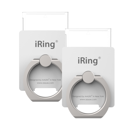 iRing Link 2 Pack - Pearl White