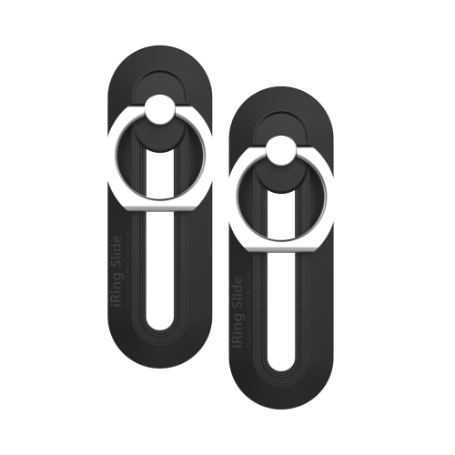 iRing Slide 2Pack - Matte Black