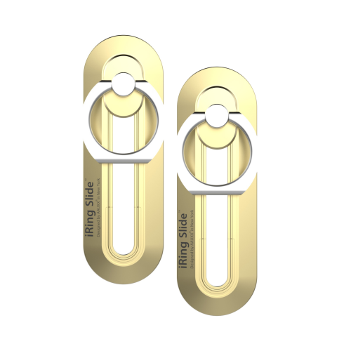 iRing Slide 2Pack - Champagne Gold
