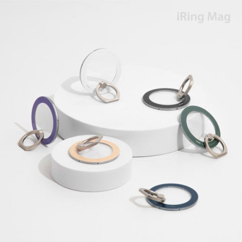 iRing MAG 2 Pack - Pearl White