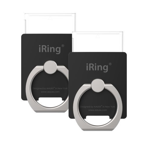 iRing Link 2 Pack - Black