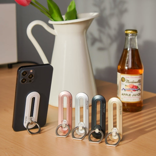 iRing Slide 2Pack - Pearl White