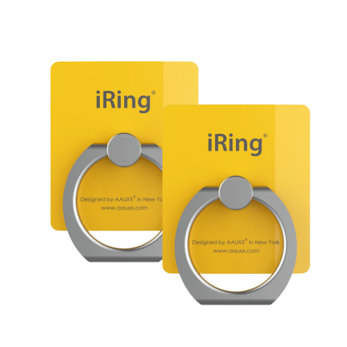 iRing Original 2 Pack - Yellow