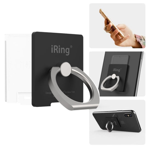 iRing Link 2 Pack - Glacier Silver