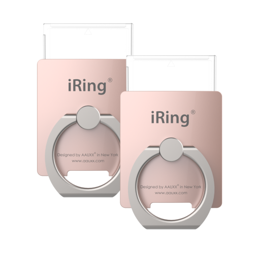 iRing Link 2 Pack - Rose Gold