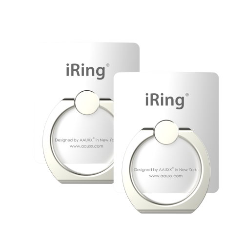 IRing Original - Paquet de 2 - Blanc perle
