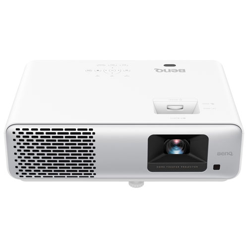 Projecteur de cinéma maison DEL HD 1080p de BenQ
