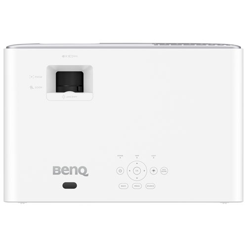 Projecteur de cinéma maison DEL HD 1080p de BenQ