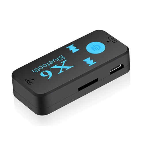 Récepteur Audio Bluetooth Mini AUX USB 3.5mm Jack Car Blurtooth 5.0 Récepteur pour la voiture et la maison