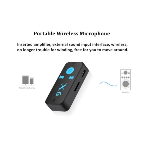 Récepteur Audio Bluetooth Mini AUX USB 3.5mm Jack Car Blurtooth 5.0 Récepteur pour la voiture et la maison