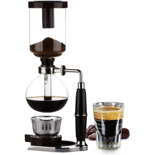 Newmodern Manual Syphon Coffee Machine