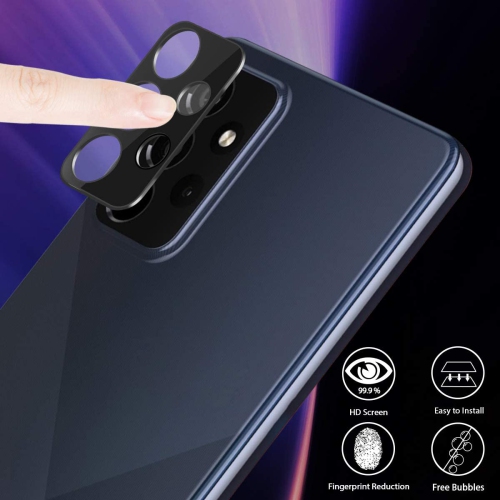 Camera Lens Protector for Samsung A52 HD Clear Back Camera Protector, Case Friendly, Easy Installation, Bubble Free - Free Shipping