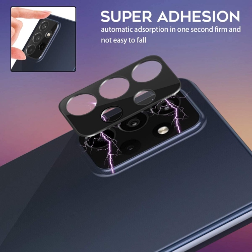 Camera Lens Protector for Samsung A52 HD Clear Back Camera Protector, Case Friendly, Easy Installation, Bubble Free - Free Shipping