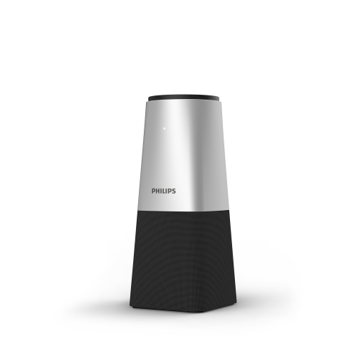 Philips SmartMeeting Portable Conference Microphone PSE0540 with Sembly Meeting Assistant
