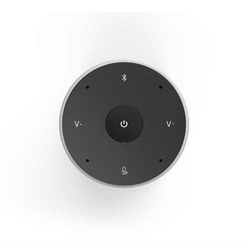 Philips SmartMeeting Portable Conference Microphone PSE0540 with Sembly Meeting Assistant