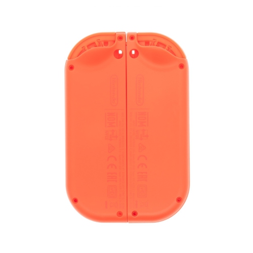 Replacement Housing Shell Case For Nintendo Switch Joy Con Controller - Red