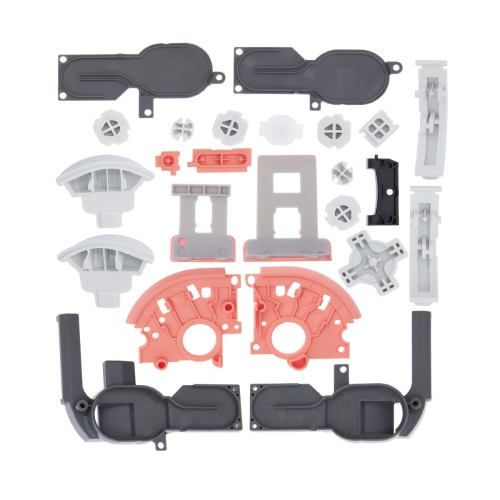 Replacement D-Pad For Nintendo Switch Lite Joy Con Controller - Coral