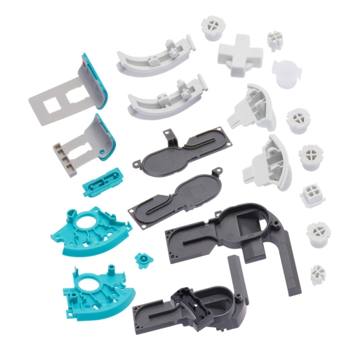 Replacement D-Pad For Nintendo Switch Lite Joy Con Controller - Turquoise