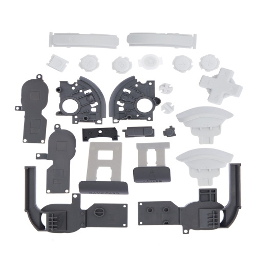 Replacement D-Pad For Nintendo Switch Lite Joy Con Controller - Grey