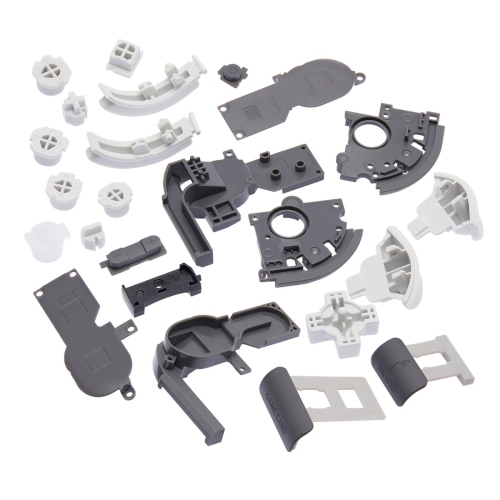 Replacement D-Pad For Nintendo Switch Lite Joy Con Controller - Grey