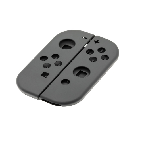 Replacement Housing Shell Case For Nintendo Switch Joy Con Controller - Black