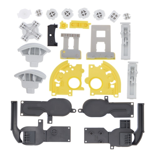 Replacement D-Pad For Nintendo Switch Lite Joy Con Controller - Yellow