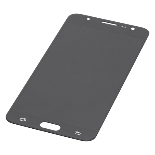 Remis à neuf - assemblage ACL sans cadre compatible avec Samsung Galaxy J7 prime/On7 (G610/2016) (Noir)