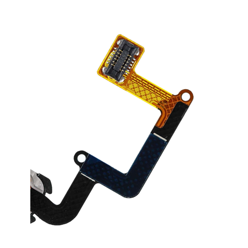 Replacement Fingerprint Reader With Flex Cable Compatible For Samsung Galaxy A3 / A5 (A520 / 2017) / A7 (A720 / 2017) (Sky Blue)