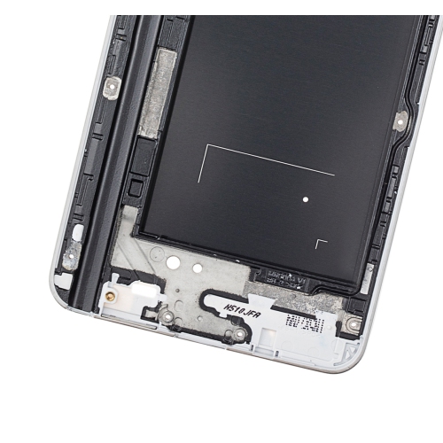 ESOURCE PARTS  Replacement Frame / Bezel Compatible for Samsung Galaxy Note 3 (N900A / N900T)