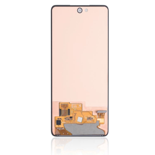 OLED Assembly Without Frame Compatible For Samsung A52 4G (A525 / 2021) / 5G (A526 / 2021) / A52S 5G (A528 / 2021) (Multi Color) by ESOURCE PARTS - Refurbished condition - Image 3