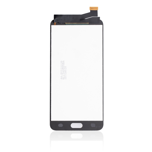 LCD Assembly Without Frame Compatible For Samsung Galaxy J7 Prime / On7 (G610 / 2016) (Gold) by ESOURCE PARTS - Refurbished condition - Image 2