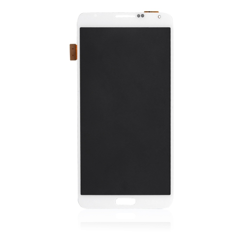 Refurbished - Replacement OLED Assembly Without Frame Compatible For Samsung Galaxy Note 3 (All Models) (White)