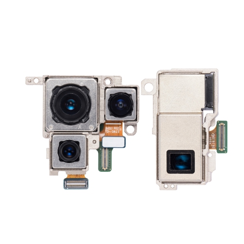 ESOURCE PARTS  Replacement Rear Camera (Wide / Telephoto / Ultrawide / Periscope Telephoto) for Samsung Galaxy S21 Ultra 5G (Sm-G998W)