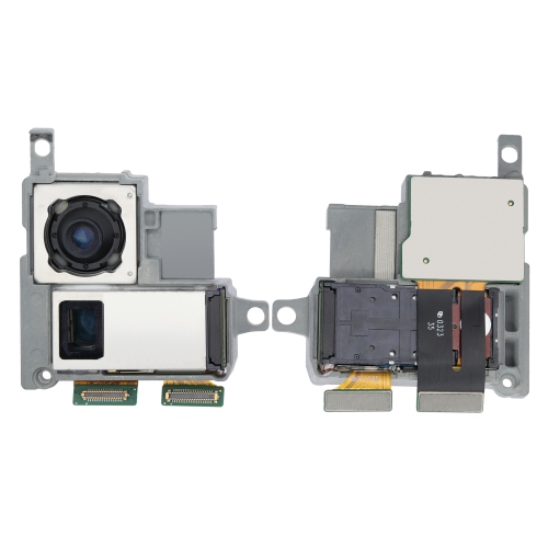 ESOURCE PARTS  Replacement Back Camera (Wide & Telephoto) Compatible for Samsung Galaxy S20 Ultra 5G
