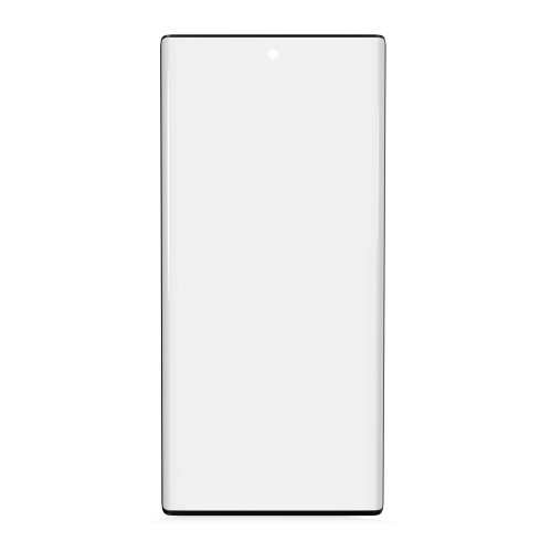 Replacement Casper UV Tempered Glass With Glue Compatible For Samsung Galaxy Note 10 (Retail Pack)