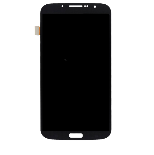 OLED Assembly Without Frame Compatible For Samsung Galaxy Mega 6.3 (Black / Blue) by ESOURCE PARTS - Refurbished condition - Image 2