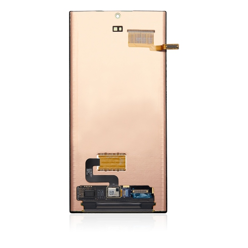 Replacement OLED Assembly Without Frame Compatible For Samsung Galaxy S22 Ultra 5G (All Colors) by ESOURCE PARTS - Refurbished condition - Image 4
