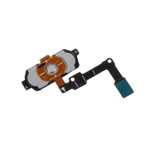 Replacement Home Button Flex Cable Compatible For Samsung Galaxy J7 Prime (Black)