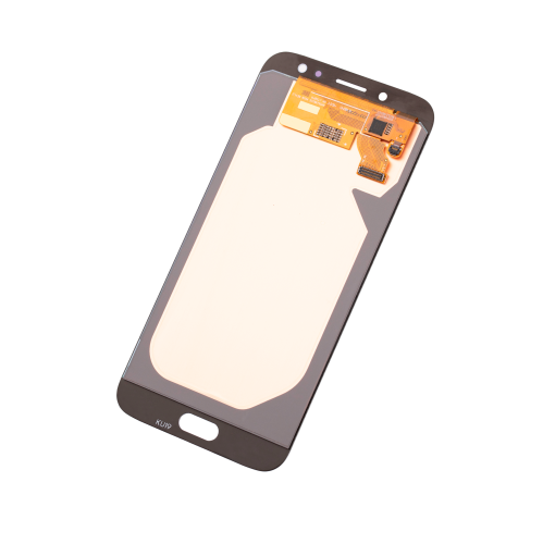 OLED Assembly Without Frame Compatible For Samsung Galaxy J7 / J7 Pro (J730 / 2017) (Black) by ESOURCE PARTS - Refurbished condition - Image 3