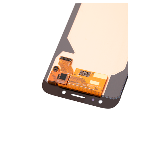OLED Assembly Without Frame Compatible For Samsung Galaxy J7 / J7 Pro (J730 / 2017) (Black) by ESOURCE PARTS - Refurbished condition - Image 4