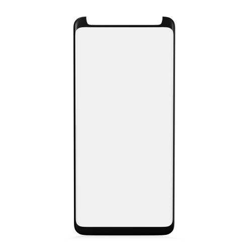 Replacement Casper UV Tempered Glass With Glue Compatible For Samsung Galaxy S9 (Retail Pack)