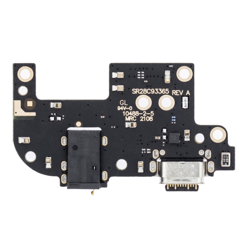 ESOURCE PARTS  Replacement Charging Charge Port Board for Motorola Moto G Stylus 5G (Xt2131 / 2021) Aftermarket Quality